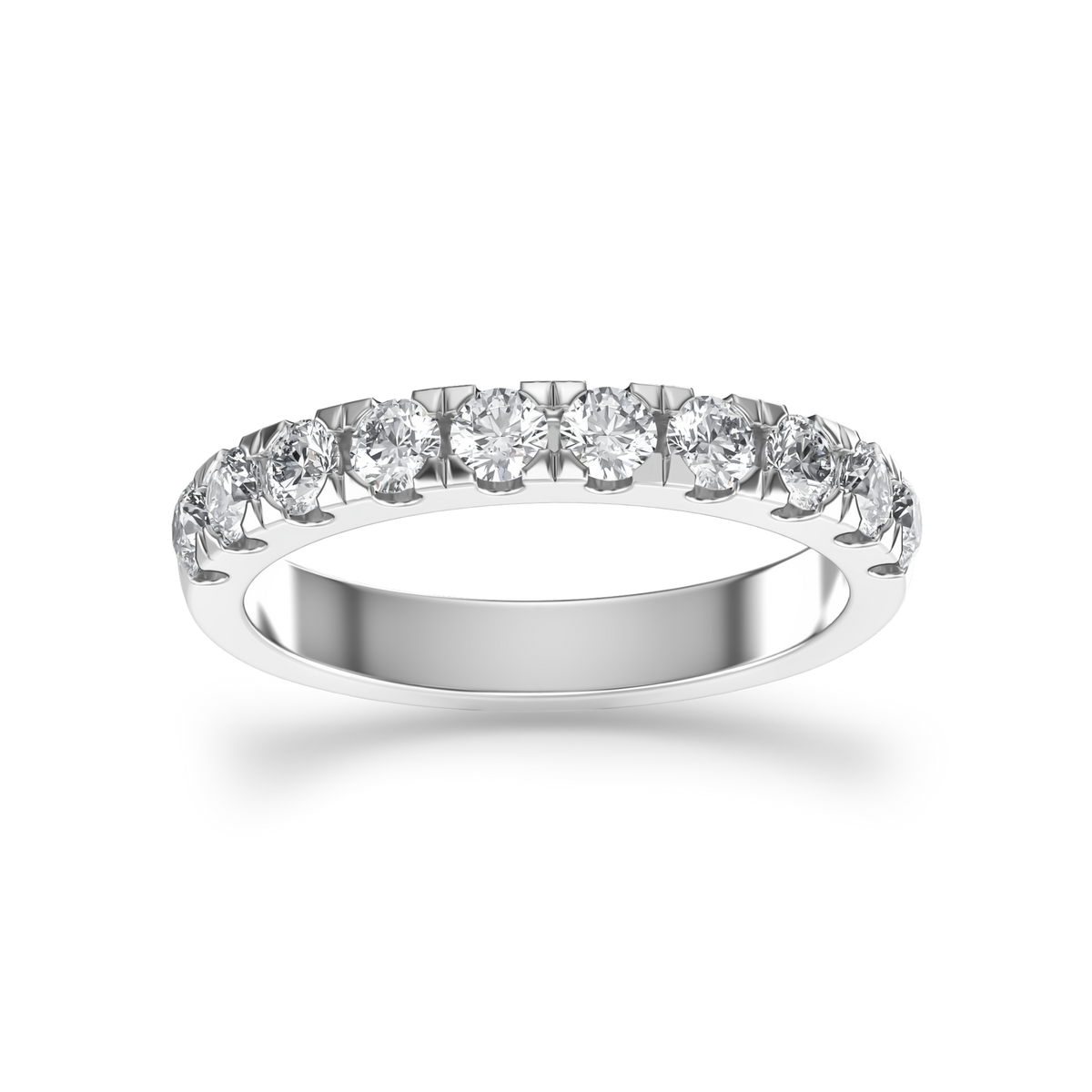 HORN0438 - White Gold - Product