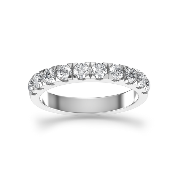 HORN0438 - White Gold - Product