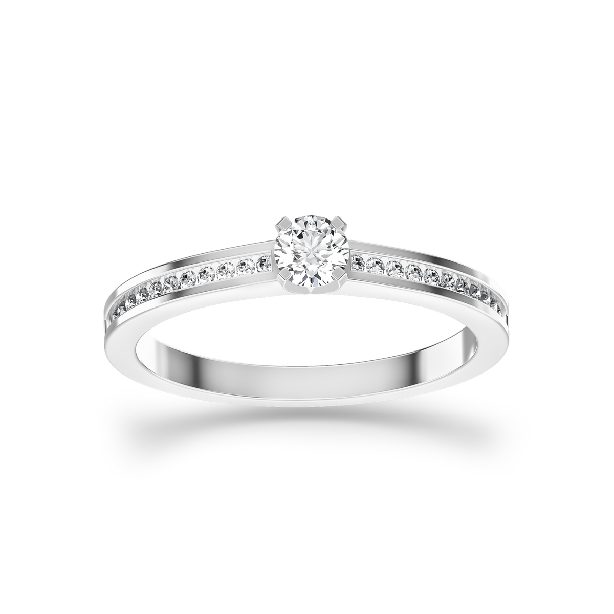 HORN0055 - White Gold - Product