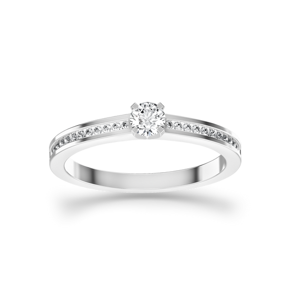 HORN0055 - White Gold - Product