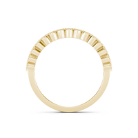 HORN0702 - Yellow Gold - Product