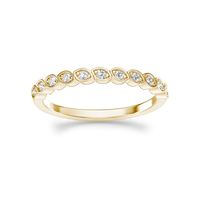 HORN0497 - Yellow Gold - Product