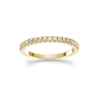 HORN0069 - Yellow Gold - Product