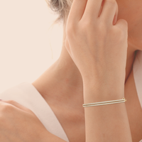 HOBN0042 - Yellow Gold - Model