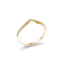 HORN0534 - Yellow Gold - Product