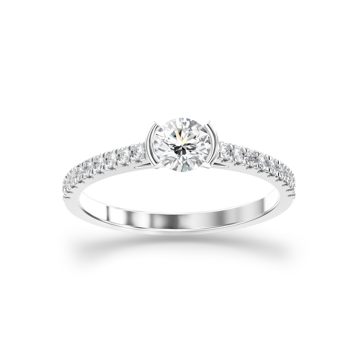 HORN0267 - White Gold - Product