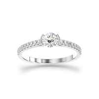 HORN0267 - White Gold - Product
