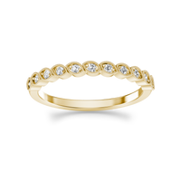 HORN0471 - Yellow Gold - Product