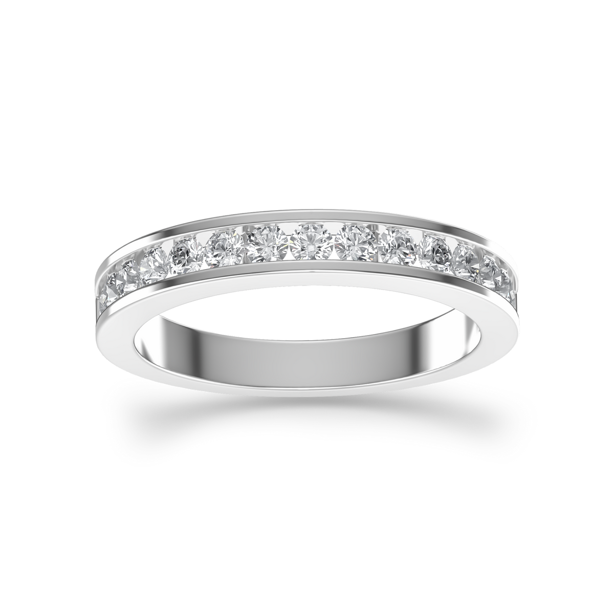 HORN0460 - White Gold - Product