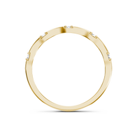 HORN0486 - Yellow Gold - Product