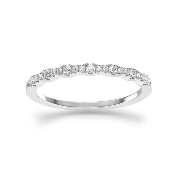 HORN0485 - White Gold - Product