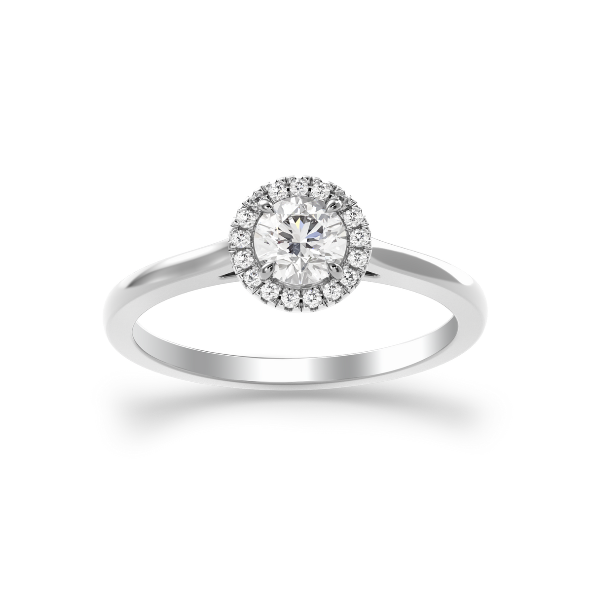 HORN0259 - White Gold - Product