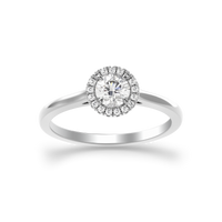 HORN0259 - White Gold - Product