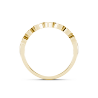 HORN0508 - Yellow Gold - Product