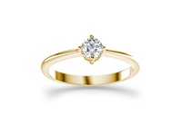 HORN0011 - Yellow Gold - Product