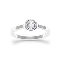 HORN0271 - White Gold - Product